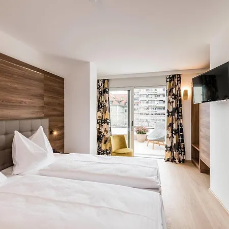 Boutique Zach 3* 인스브루크