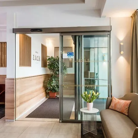 호텔 Boutique Zach 3*