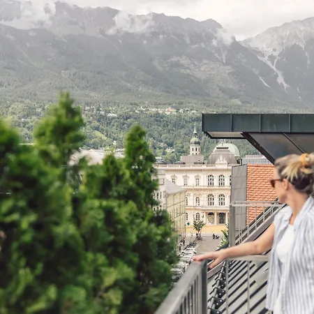 Hotel Boutique Zach Innsbruck