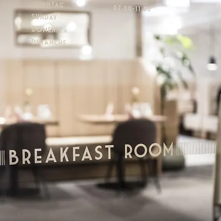 Hotel Boutique Zach Innsbruck