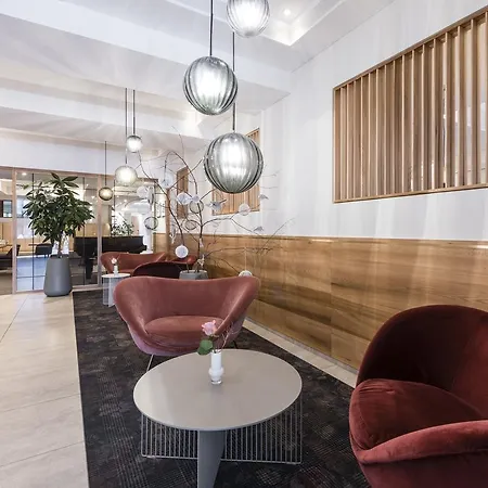 Boutique Zach מלון אינסברוק