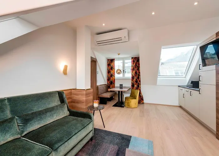 Hotel Boutique Zach Innsbruck