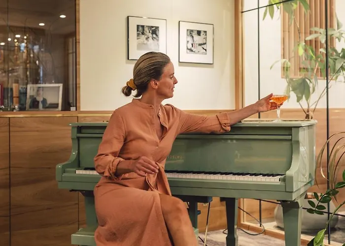 Szálloda Boutique Zach