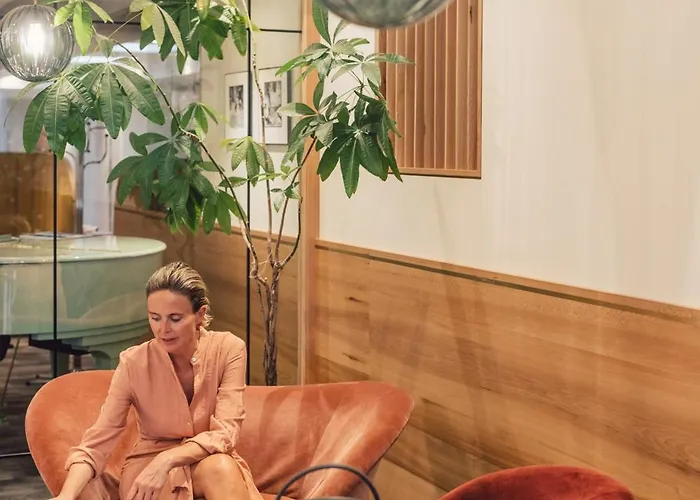 Hotel Boutique Zach Innsbruck