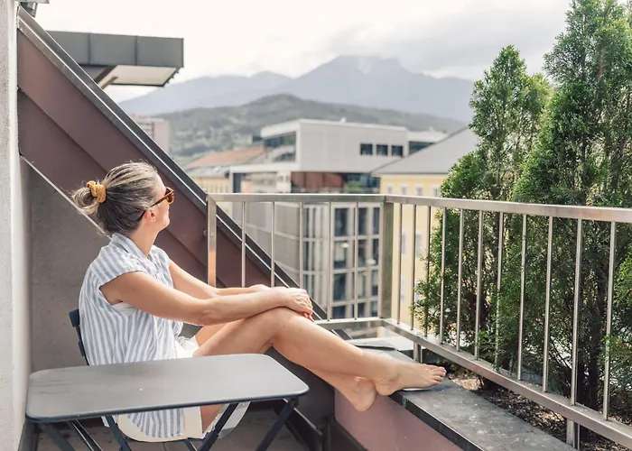 Boutique Zach 3* Innsbruck
