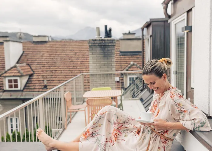 Szálloda Boutique Zach