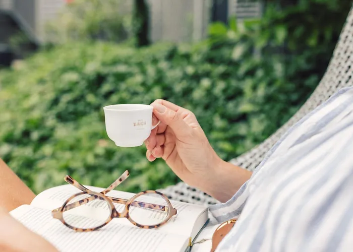 Szálloda Boutique Zach 3*