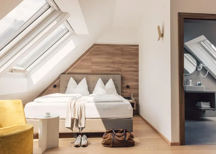 Boutique Zach Szálloda Innsbruck