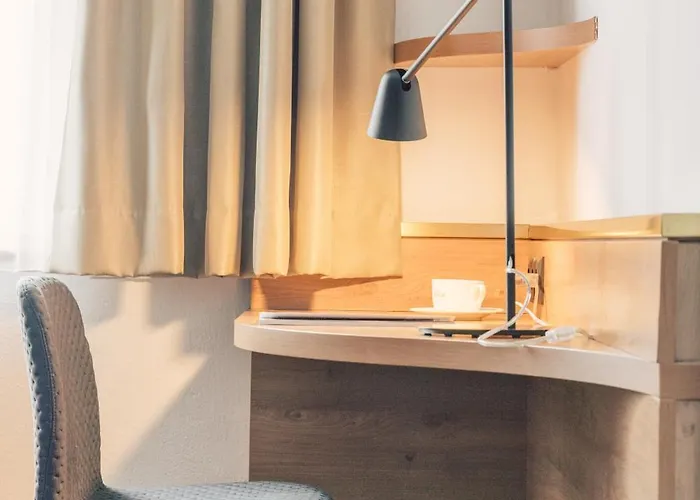 Boutique Zach Szálloda Innsbruck