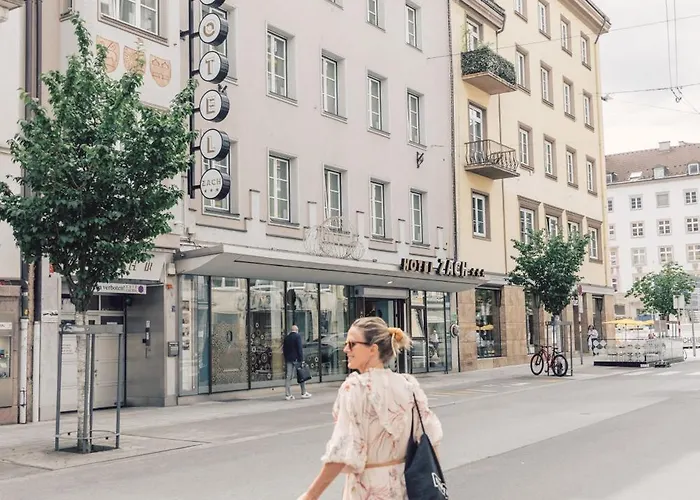 Szálloda Boutique Zach