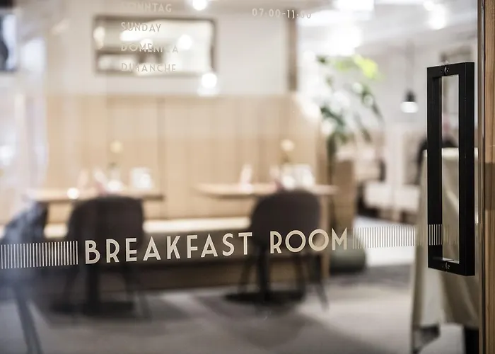 Hotel Boutique Zach Innsbruck