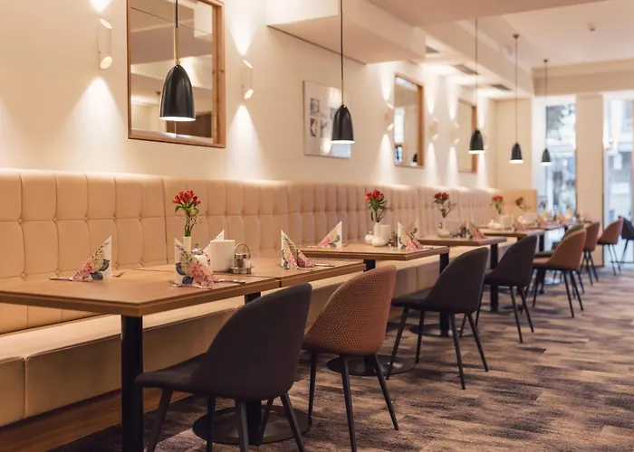 Boutique Zach 3* Innsbruck